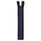 24 Pack: Coats & Clark™ 14" Polyester All Purpose Zipper